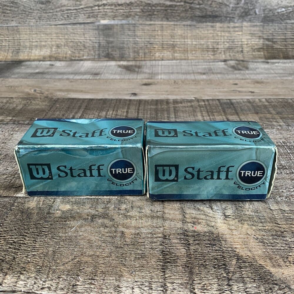 Wilson Staff True Velocity Golf Ball Lot